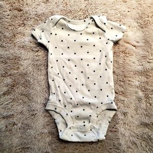 Carter's | Baby Boy | Onesie | EUC